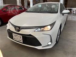 تۆیۆتا کۆرۆلا